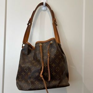 Louis Vuitton Vintage Noe Bucket bag